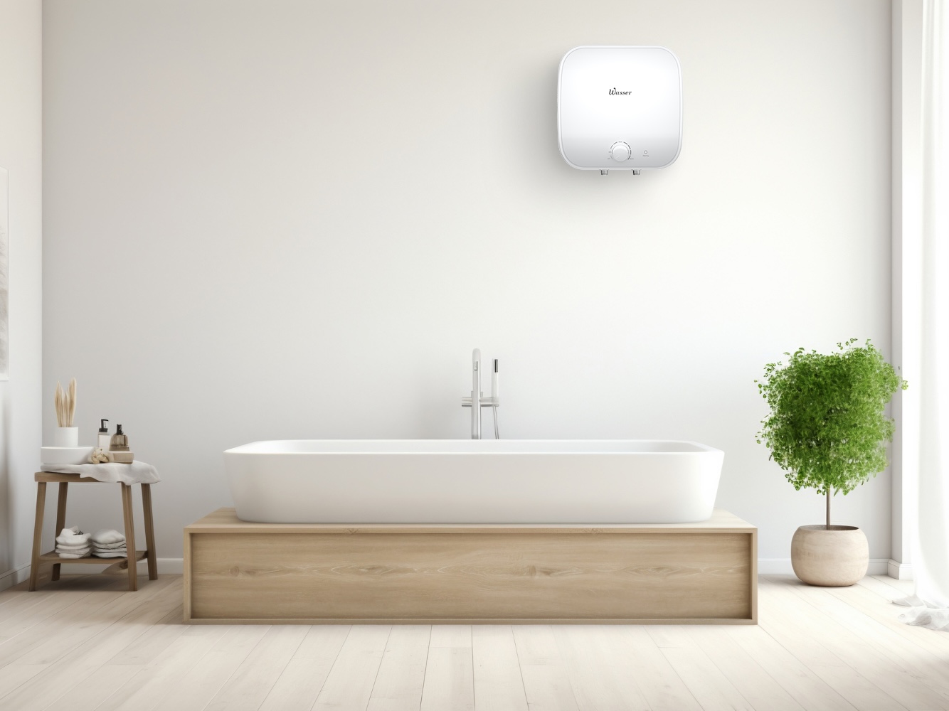 Wasser: Pengelolaan Sanitasi Jadi Kunci Kualitas Hunian Modern